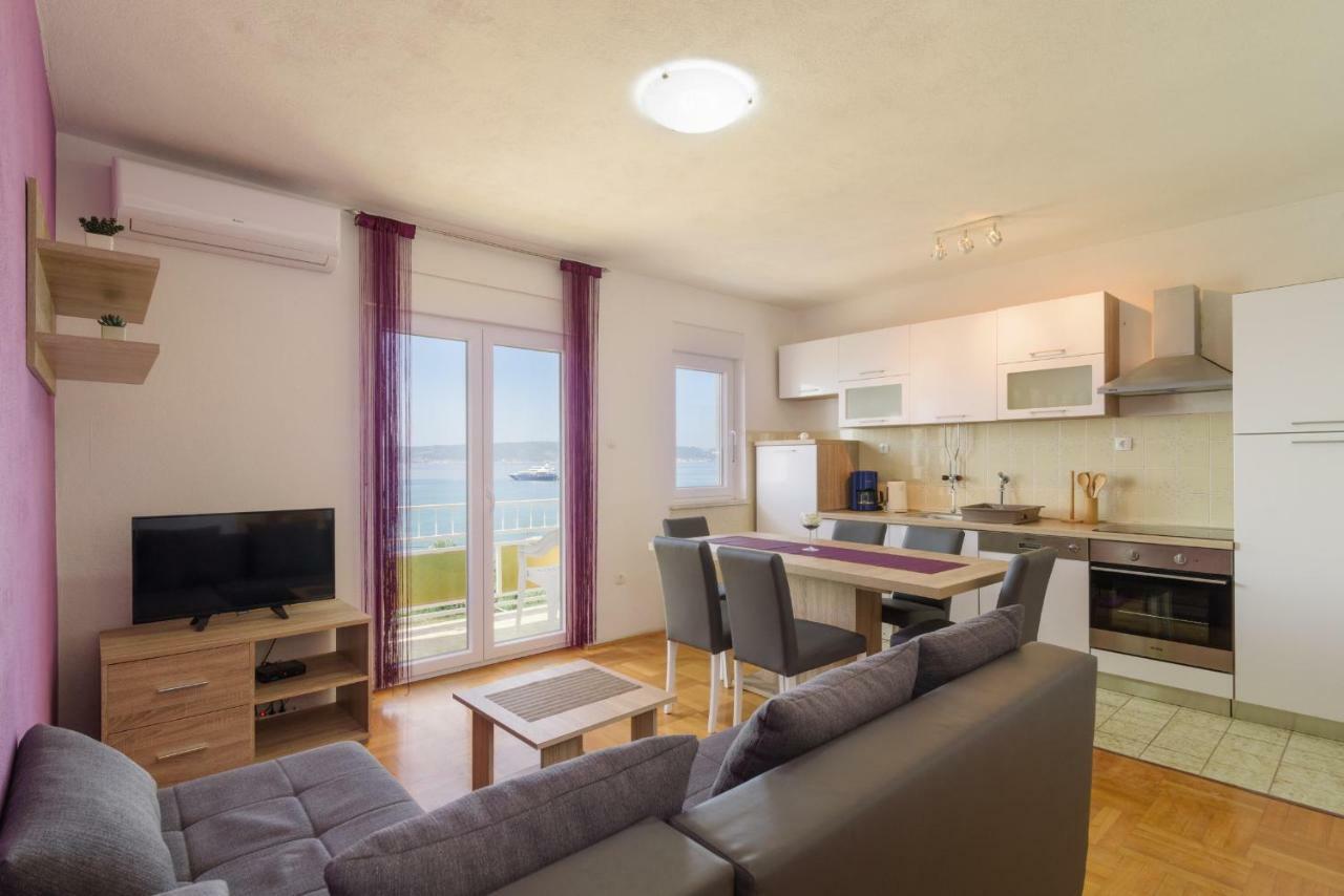 Kaštela Renic Apartmani מראה חיצוני תמונה