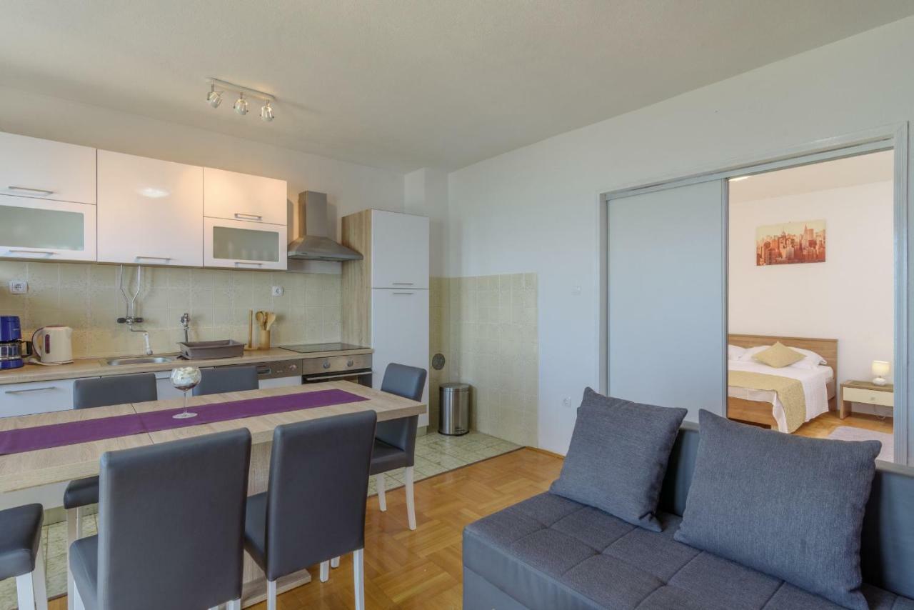 Kaštela Renic Apartmani מראה חיצוני תמונה