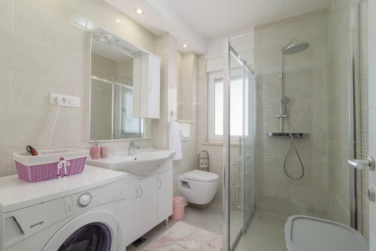 Kaštela Renic Apartmani מראה חיצוני תמונה