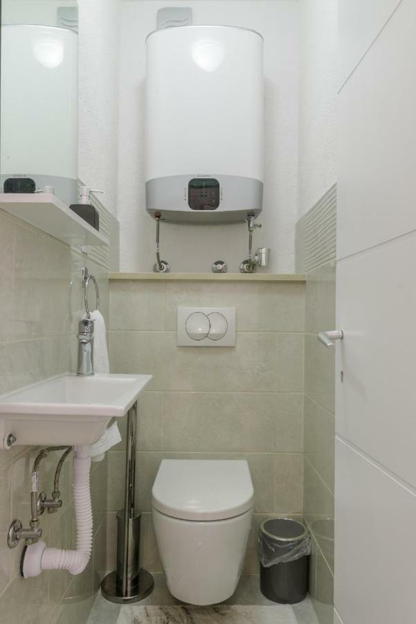 Kaštela Renic Apartmani מראה חיצוני תמונה